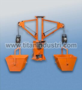 wiche electrico – winche con balde