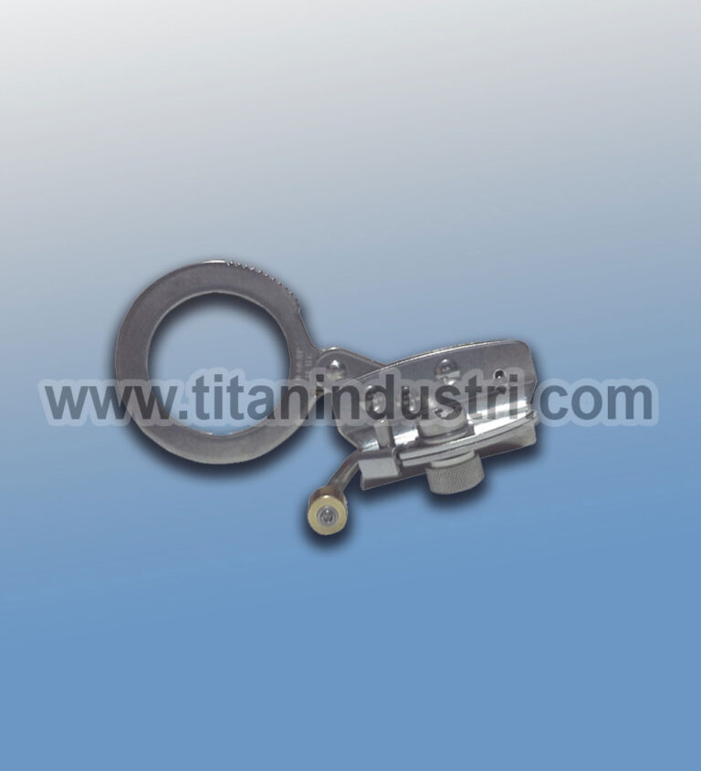 accesorios maniobros – freno soga