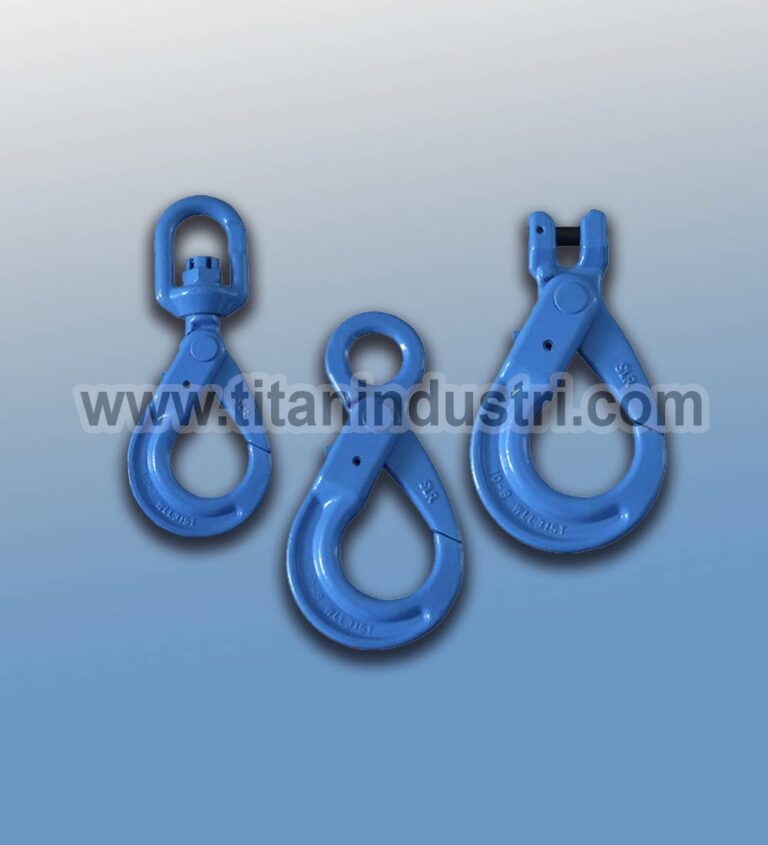 accesorios maniobras – gancho shur loc