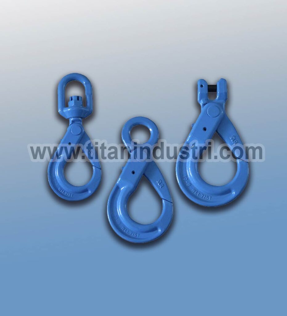 accesorios maniobras – gancho shur loc