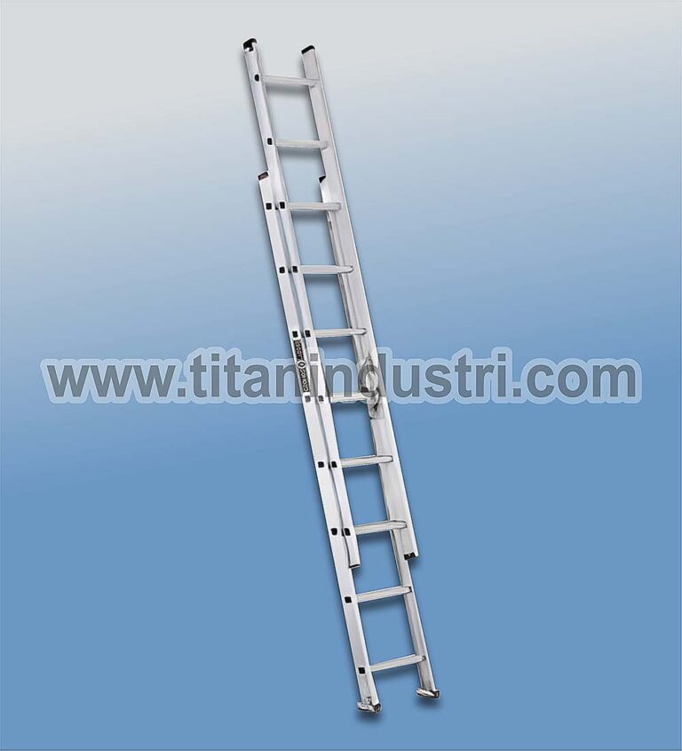 escalera aluminio – escalera telescopica