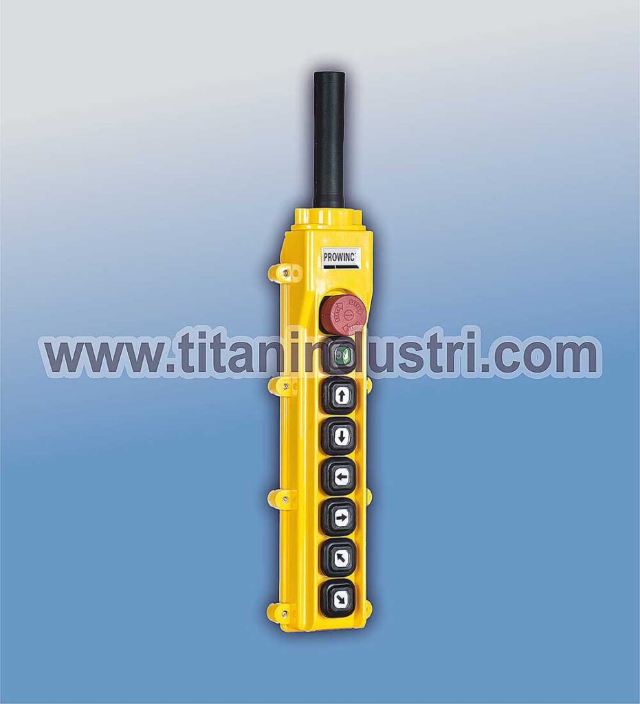 sistema electrico – botonera