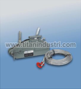 tirfor manual – tirfor 800 kg