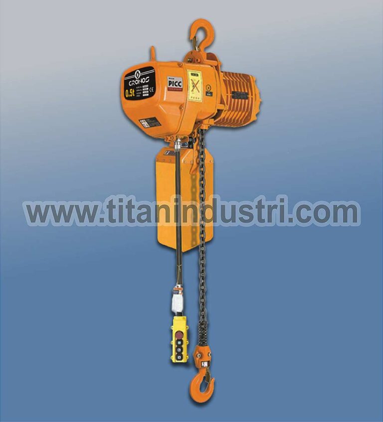 tecle electrico -tecle electrico con gancho suspencion 0.5 ton