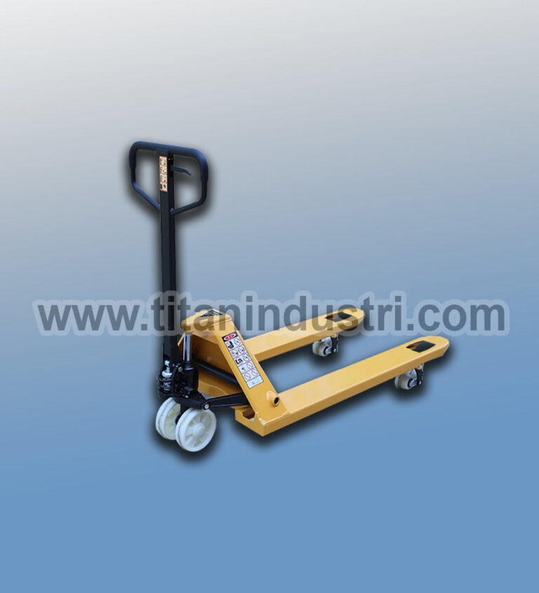 transpaleta y apiladoras-transpaleta stocas con balanza 2 y 3 ton