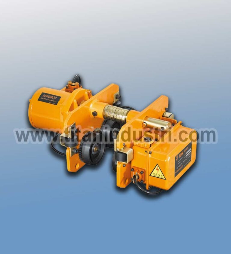tecles electricos – trolley electrico