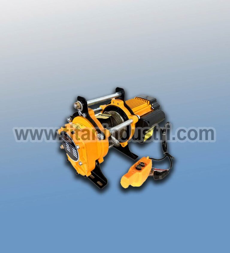winche electrico – winche kcd2