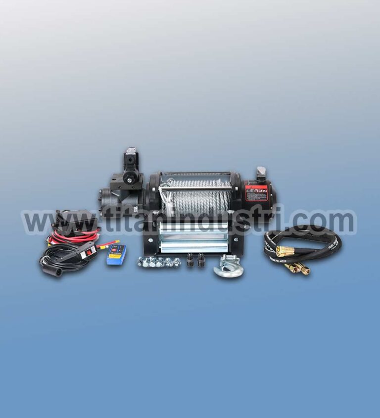 winches electricos – winche 12v, 4000 libras